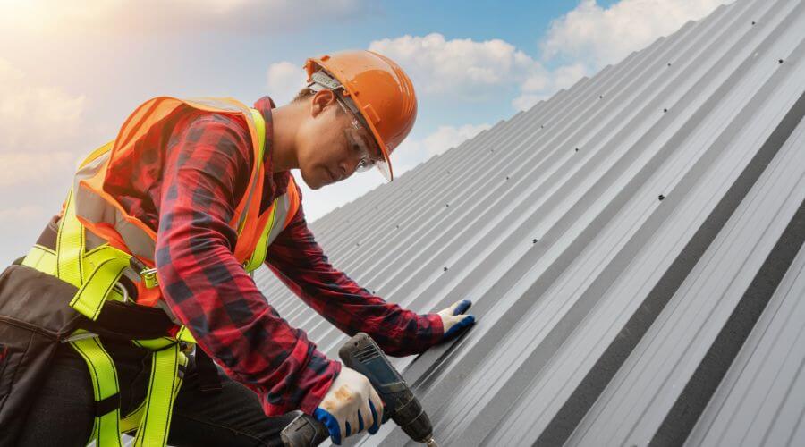 GAF lifetime shingles in Carbon Hill, OH